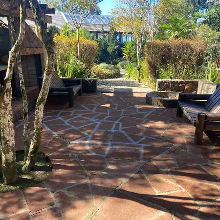 Apartamento Maravilhoso No Condominio Knorrville Em Gramado! Luaran gambar