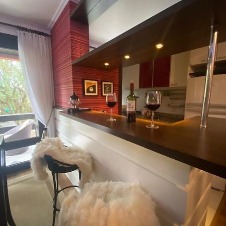 Apartamento Maravilhoso No Condominio Knorrville Em Gramado! Luaran gambar