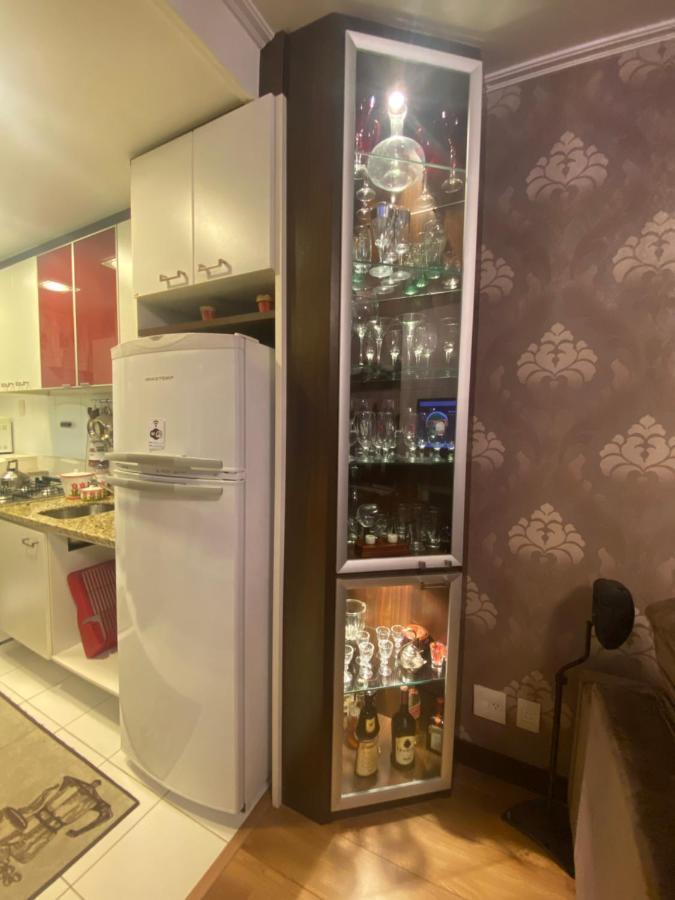 Apartamento Maravilhoso No Condominio Knorrville Em Gramado! Luaran gambar