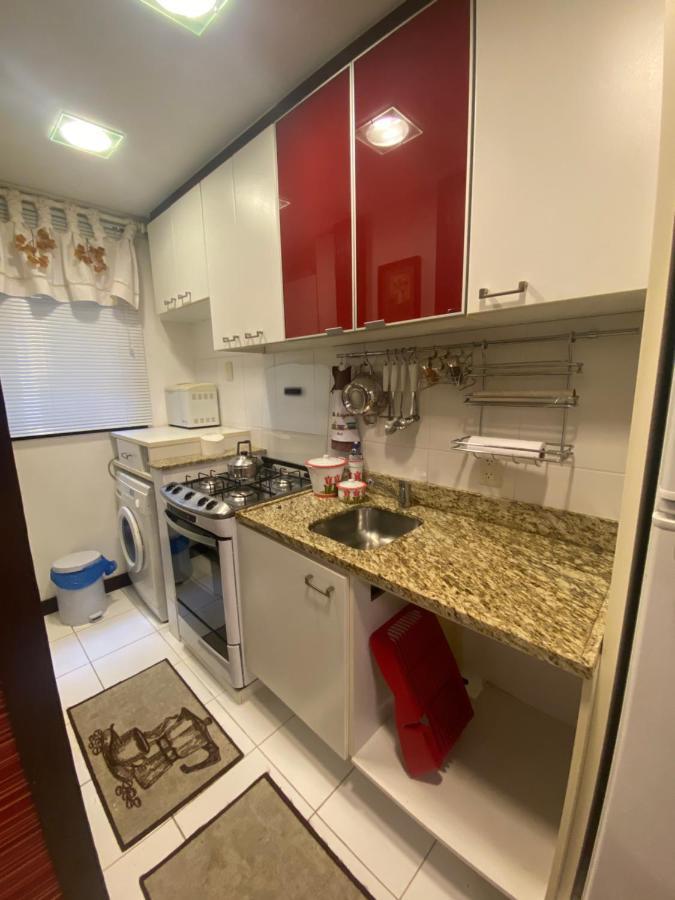 Apartamento Maravilhoso No Condominio Knorrville Em Gramado! Luaran gambar
