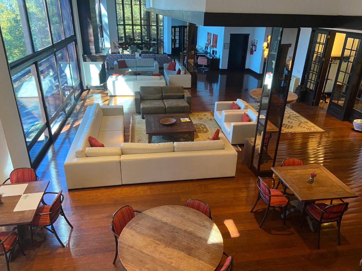 Apartamento Maravilhoso No Condominio Knorrville Em Gramado! Luaran gambar