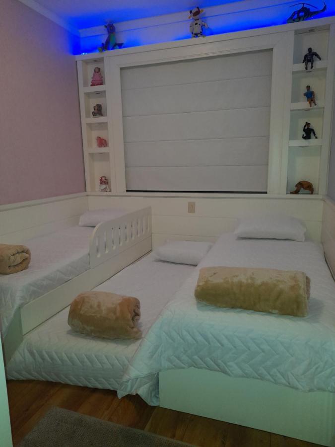 Apartamento Maravilhoso No Condominio Knorrville Em Gramado! Luaran gambar