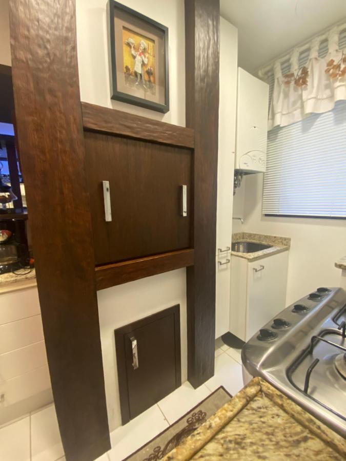 Apartamento Maravilhoso No Condominio Knorrville Em Gramado! Luaran gambar