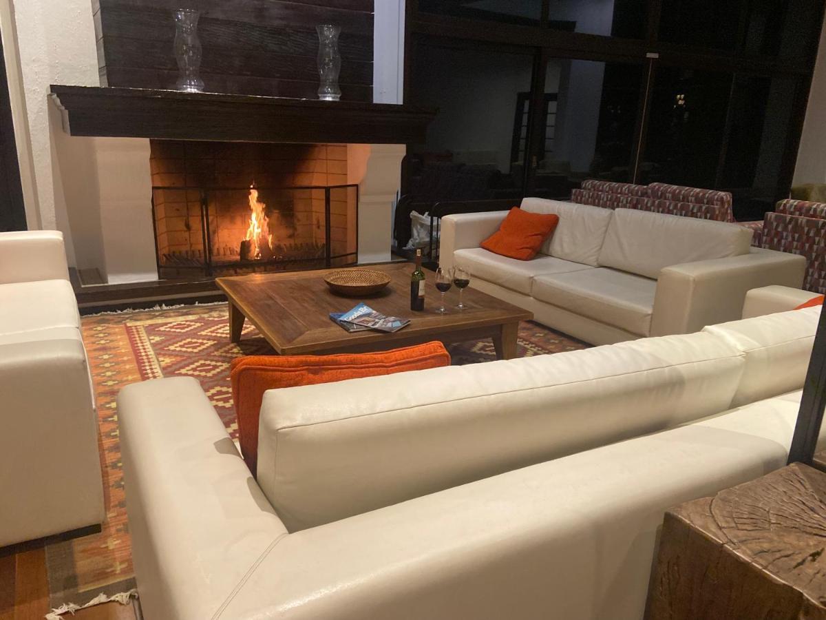 Apartamento Maravilhoso No Condominio Knorrville Em Gramado! Luaran gambar