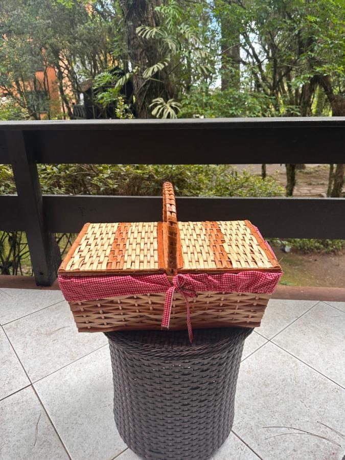 Apartamento Maravilhoso No Condominio Knorrville Em Gramado! Luaran gambar
